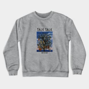 Talk Talk Band Crewneck Sweatshirt